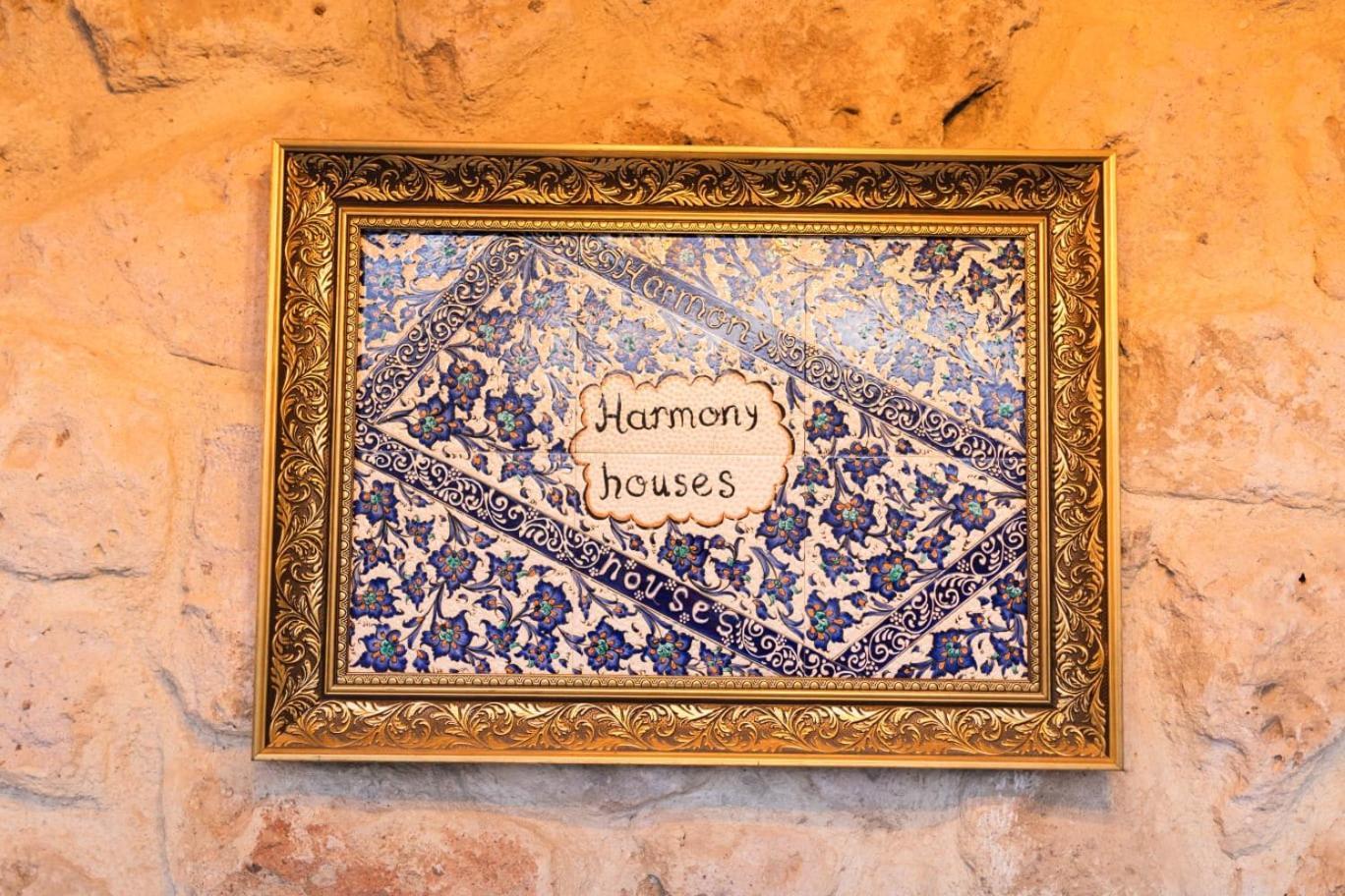 Harmony Houses Cappadocia Ürgüp Luaran gambar