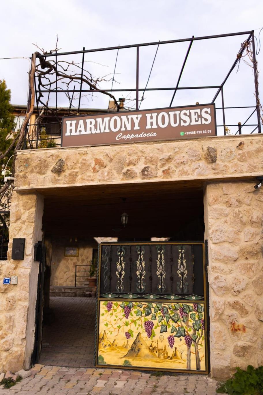Harmony Houses Cappadocia Ürgüp Luaran gambar