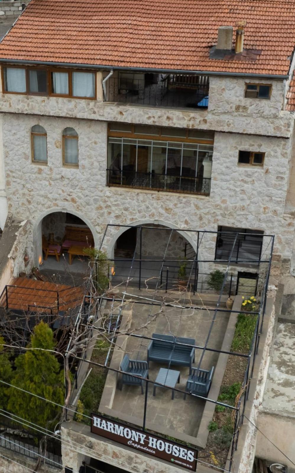 Harmony Houses Cappadocia Ürgüp Luaran gambar